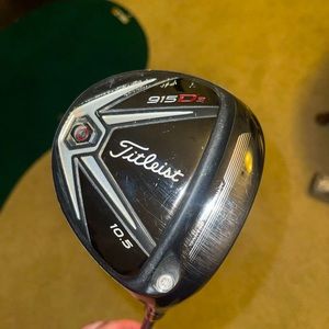 Titleist 915D3 driver